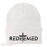 Redeemed Christian Faith God Jesus Beanie thumb 0