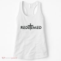 Redeemed Christian Faith God Jesus Women's Tank Top thumb 0