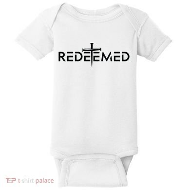 Redeemed Christian Faith God Jesus Baby Bodysuit