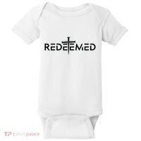 Redeemed Christian Faith God Jesus Baby Bodysuit thumb 0