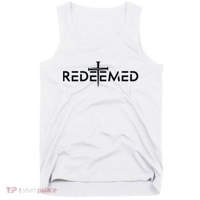 Redeemed Christian Faith God Jesus Tank Top