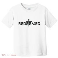 Redeemed Christian Faith God Jesus Toddler T-Shirt thumb 0