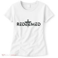 Redeemed Christian Faith God Jesus Women's T-Shirt thumb 0