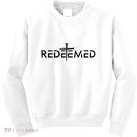 Redeemed Christian Faith God Jesus Kids Sweatshirt thumb 0
