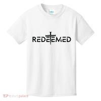 Redeemed Christian Faith God Jesus Kids T-Shirt thumb 0