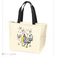 Roseanne Chicken Funny Roseanne Rooster And Egg Tote Bag thumb 3