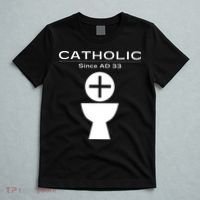 Roman Catholic Gift Since AD 33 T-Shirt thumb 5