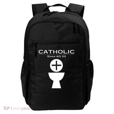 Roman Catholic Gift Since AD 33 Backpack