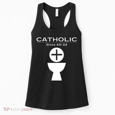 Roman Catholic Gift Since AD 33 Women's Tank Top