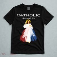 Roman Catholic Gift Since AD 33 T-Shirt thumb 5
