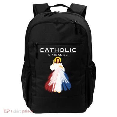 Roman Catholic Gift Since AD 33 Backpack