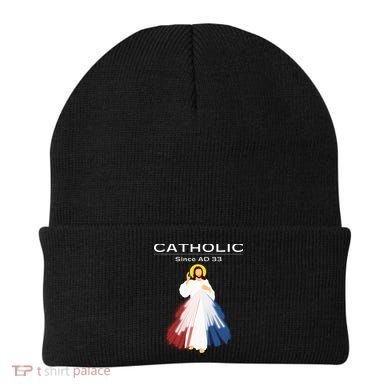 Roman Catholic Gift Since AD 33 Beanie