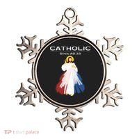 Roman Catholic Gift Since AD 33 Ornament thumb 0