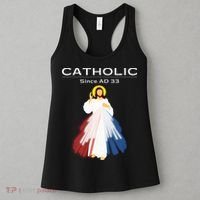 Roman Catholic Gift Since AD 33 Women's Tank Top thumb 3