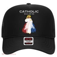 Roman Catholic Gift Since AD 33 Hat thumb 0