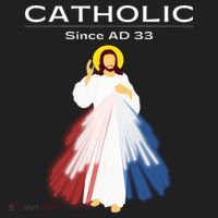Roman Catholic Gift Since AD 33 Hat thumb 2