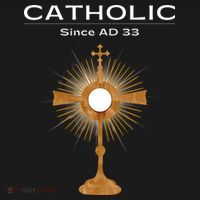 Roman Catholic Gift Since AD 33 Long Sleeve Shirt thumb 2