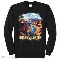 Retro Classic Grand Canyon National Park  Sweatshirt thumb 0