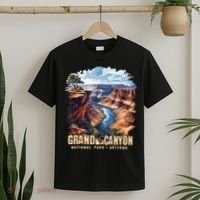 Retro Classic Grand Canyon National Park  T-Shirt thumb 2