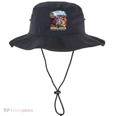 Retro Classic Grand Canyon National Park  Bucket Hat