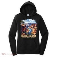 Retro Classic Grand Canyon National Park  Women's Hoodie thumb 0