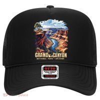 Retro Classic Grand Canyon National Park  Hat thumb 0