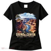 Retro Classic Grand Canyon National Park  Women's T-Shirt thumb 0