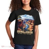 Retro Classic Grand Canyon National Park  Kids T-Shirt thumb 2