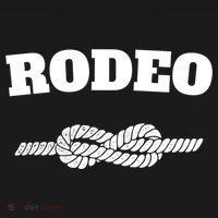 Rodeo Cool Gift Cow Western County Southern Horse Lover Ornament thumb 1
