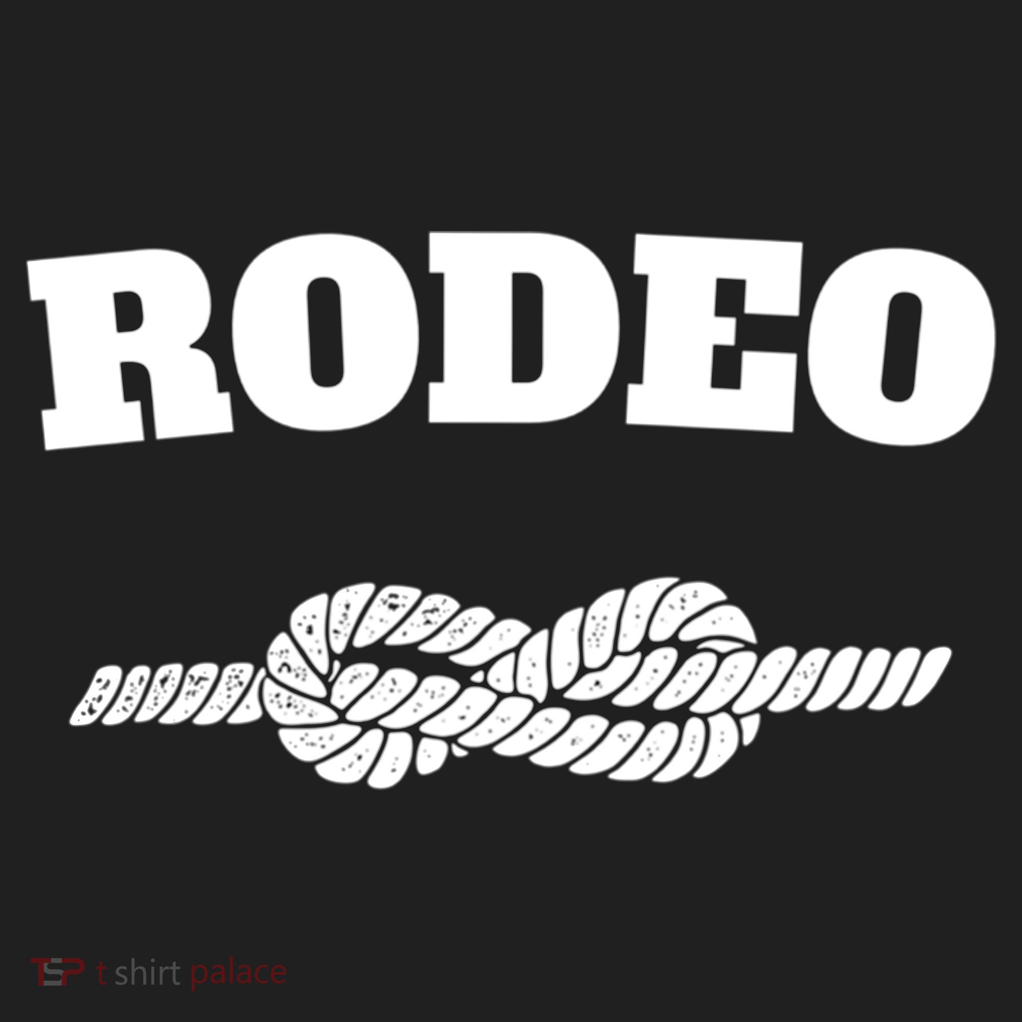 Rodeo Cool Gift Cow Western County Southern Horse Lover Golf Towel