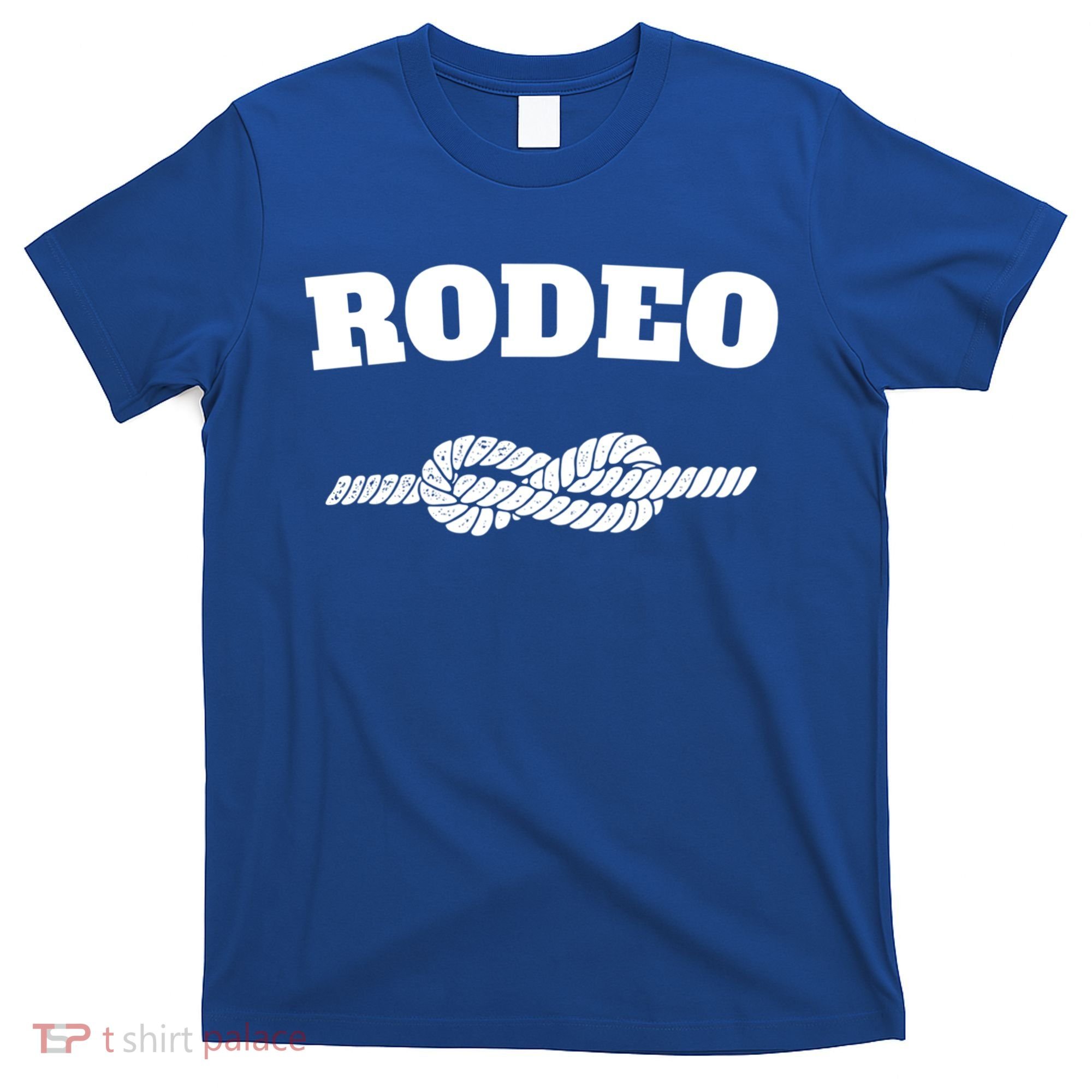 Rodeo Cool Gift Cow Western County Southern Horse Lover T-Shirt