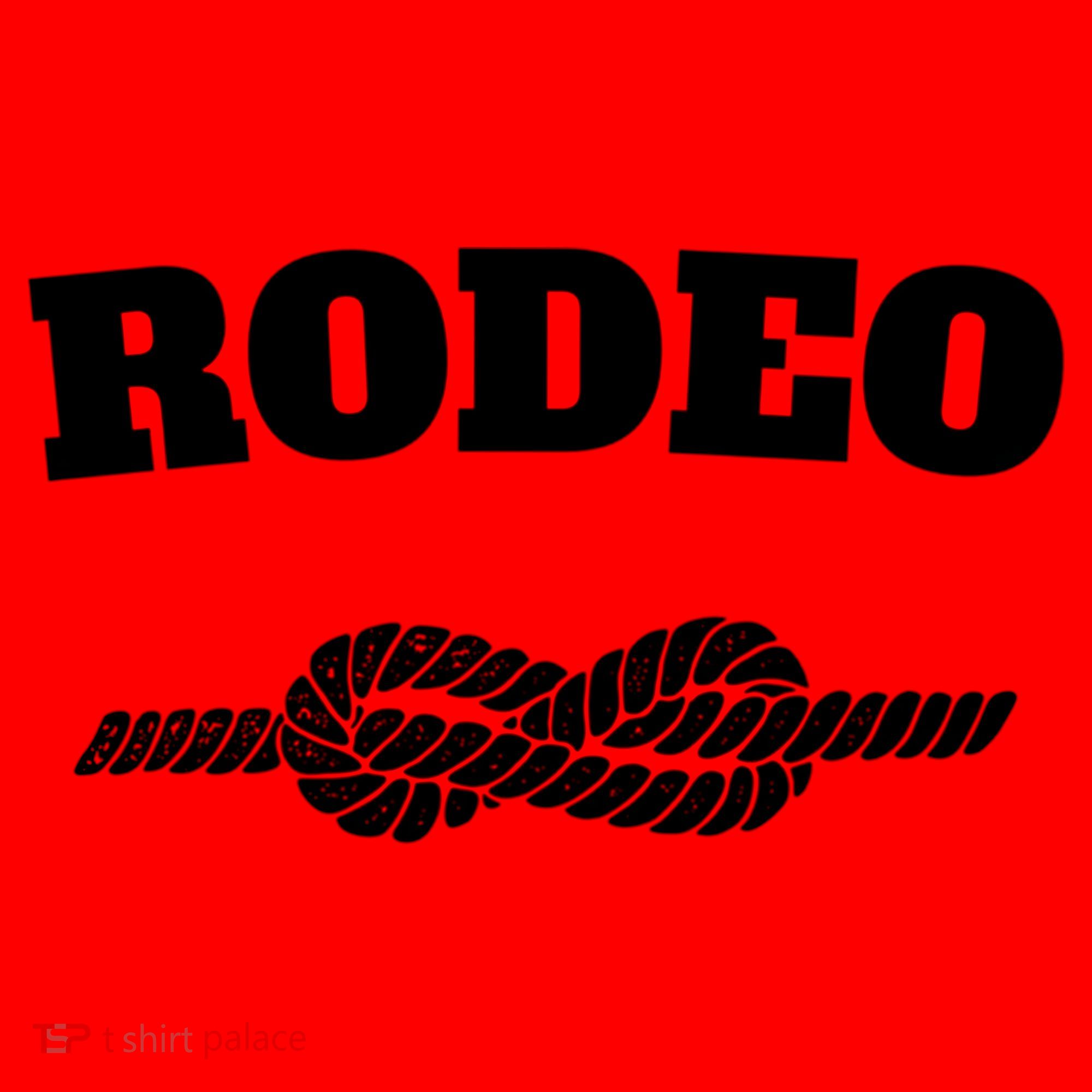 Rodeo Cool Gift Cow Western County Southern Horse Lover Santa Hat