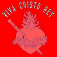 Roman Catholic Gift Viva Cristo Rey Santa Hat thumb 1