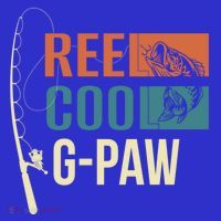 Reel Cool Gpaw Grandpa Angler Fishing Fisher Gift Meaningful Gift T-Shirt thumb 7