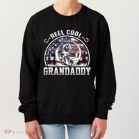 Reel Cool Grandaddy Fishing Apparel Women's Sweatshirt thumb 0