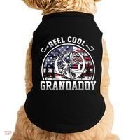 Reel Cool Grandaddy Fishing Apparel Doggie Tank thumb 0