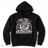 Reel Cool Grandaddy Fishing Apparel Hoodie thumb 0
