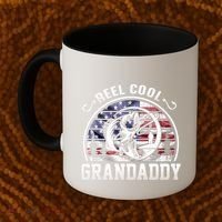 Reel Cool Grandaddy Fishing Apparel Coffee Mug thumb 2