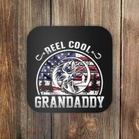 Reel Cool Grandaddy Fishing Apparel Coaster thumb 0