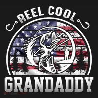 Reel Cool Grandaddy Fishing Apparel Coaster thumb 2