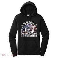 Reel Cool Grandaddy Fishing Apparel Women's Hoodie thumb 0