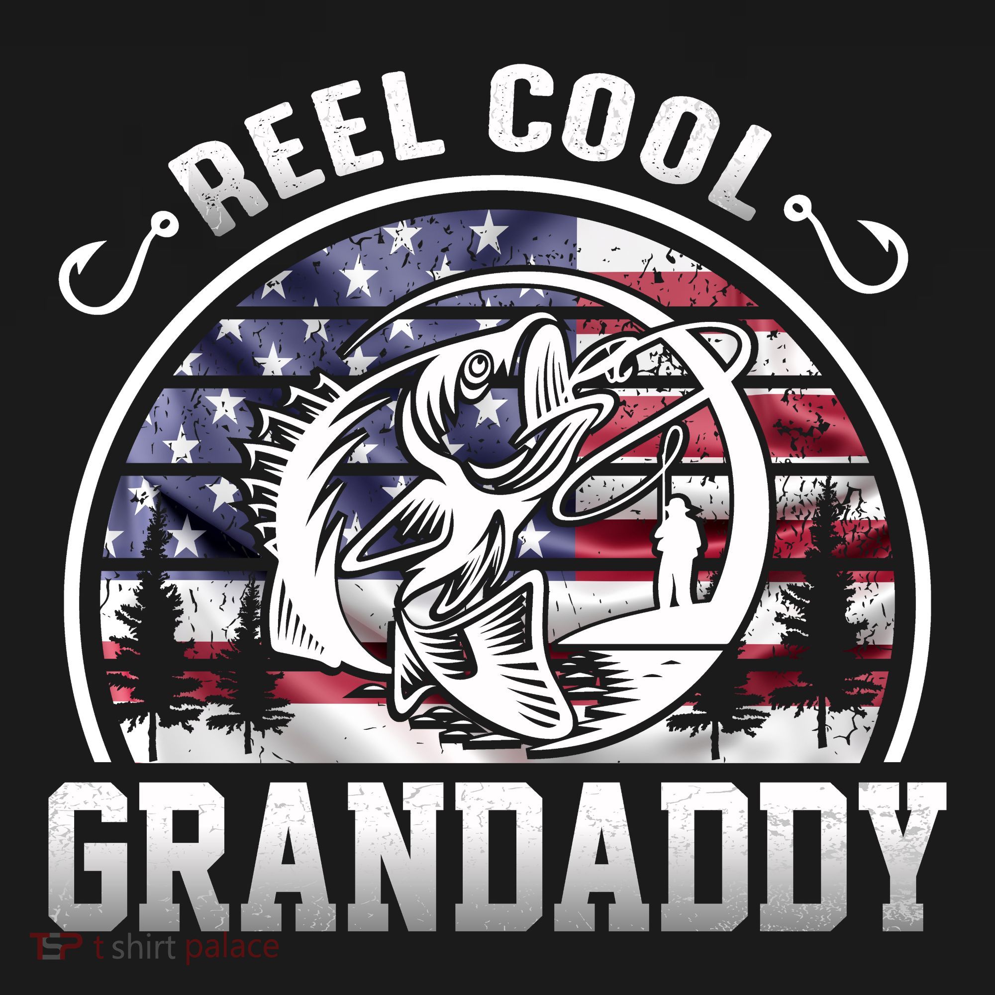 Reel Cool Grandaddy Fishing Apparel Women's Hoodie