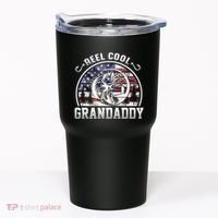 Reel Cool Grandaddy Fishing Apparel Tumbler thumb 0