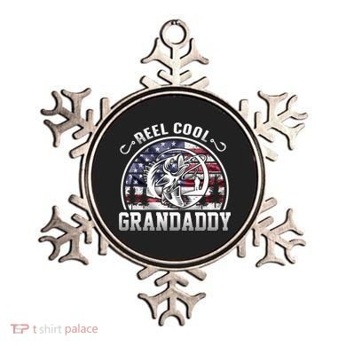 Reel Cool Grandaddy Fishing Apparel Ornament
