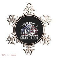 Reel Cool Grandaddy Fishing Apparel Ornament thumb 0