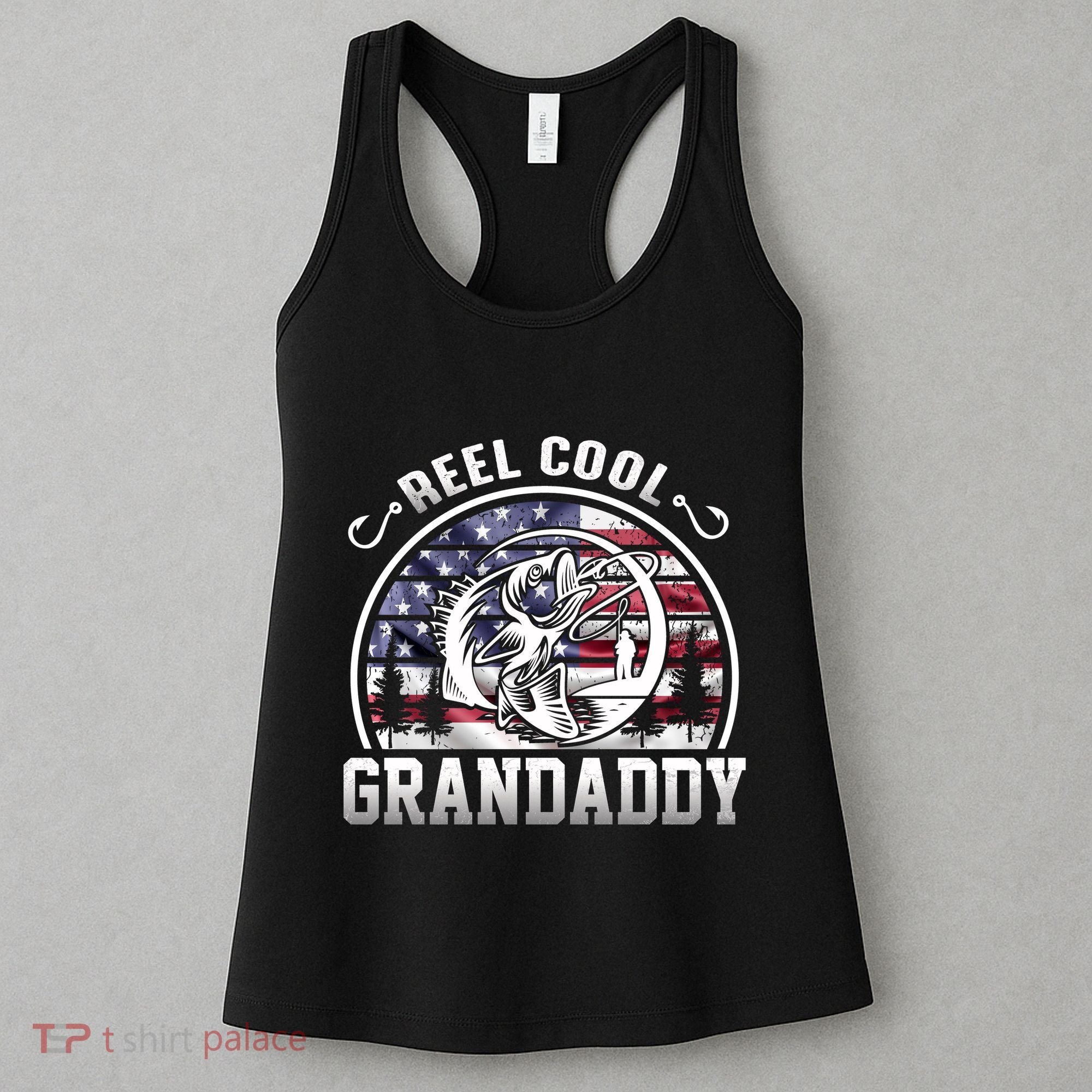 Reel Cool Grandaddy Fishing Apparel Women's Tank Top