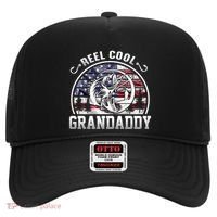 Reel Cool Grandaddy Fishing Apparel Hat thumb 0