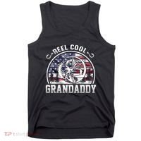 Reel Cool Grandaddy Fishing Apparel Tank Top thumb 0