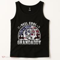 Reel Cool Grandaddy Fishing Apparel Tank Top thumb 2