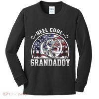 Reel Cool Grandaddy Fishing Apparel Kids Long Sleeve Shirt thumb 0
